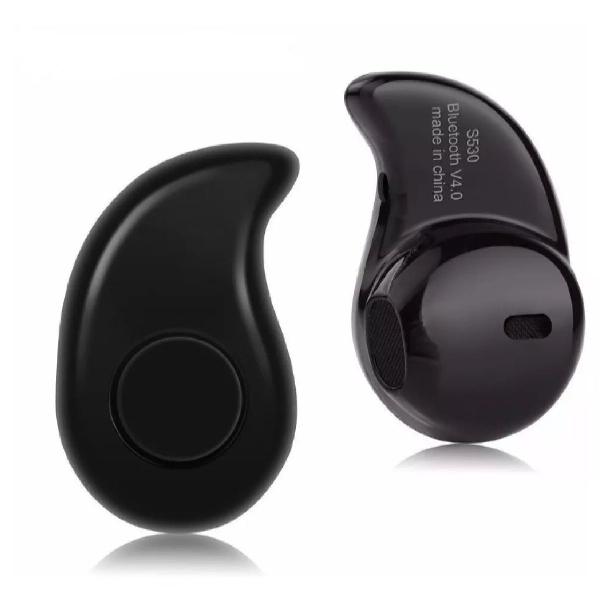 Mini Micro Fone Ouvido Bluetooth 4.0 Universal