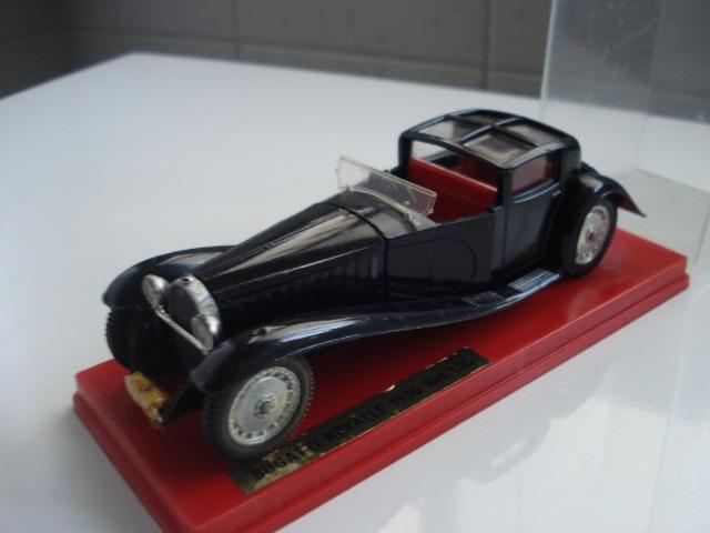 Miniatura Solido Bugatti Royale