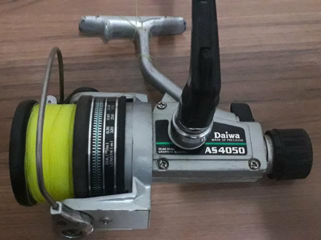 Molinete daiwa as