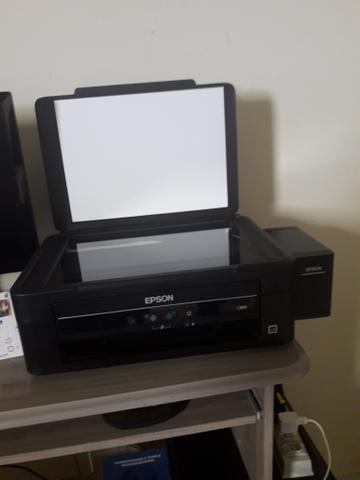 Multifuncional Epson ecotank L380