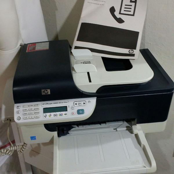 Multifuncional Hp Conservadíssima