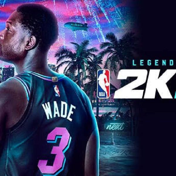 NBA 2K20 PC DIGITAL