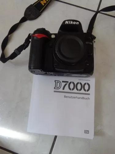 Nikon D 7000 -26 Mil Cliks