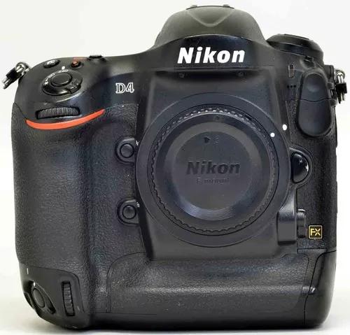 Nikon D4 S