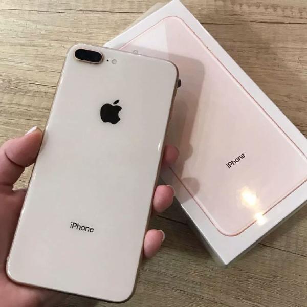 Novo IPhone 8 Plus 256 GB A1897 (Original Apple)