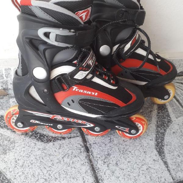 Patins Traxart, Faster número 35