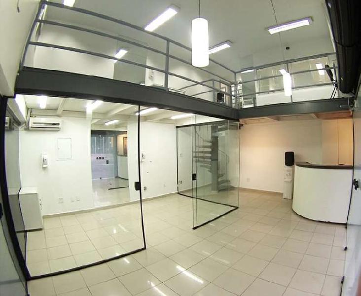 Ponto Comercial para Alugar, 85 m² por R$ 4.800/Mês COD.