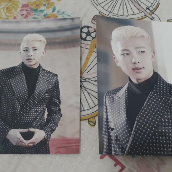 Postcards On Stage Epilogue Japan (RM)