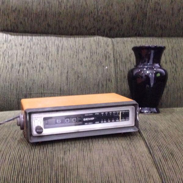 Radio Semp retrô