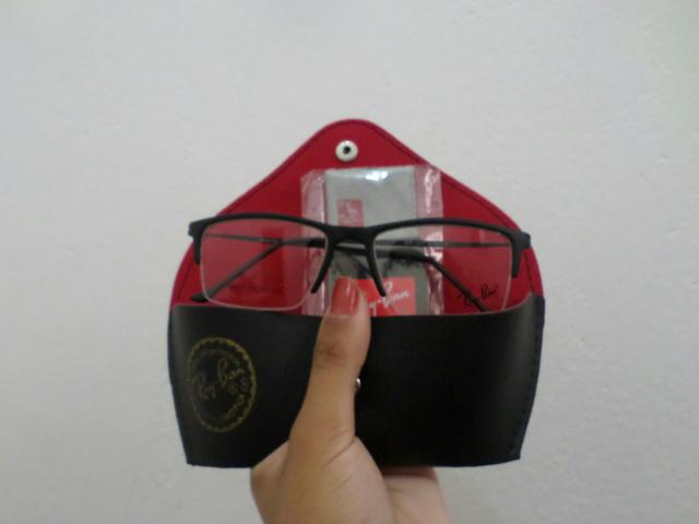 Ray Ban novo