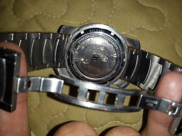 Relógio BVGARY original