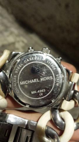 Relógio Michael kors top!!