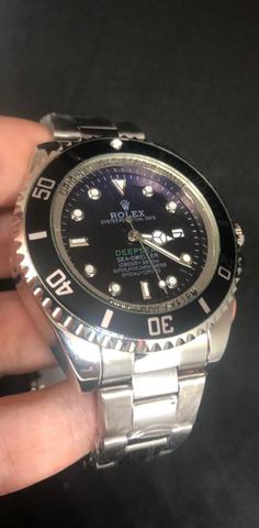 Relógio Rolex deepsea novo