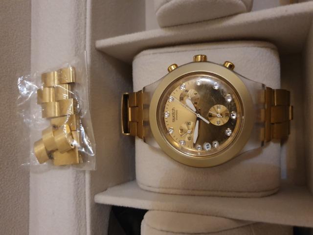 Relógio Swatch original dos EUA