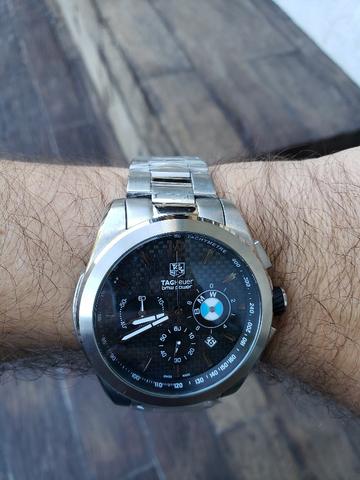 Relógio Tag Heuer BMW