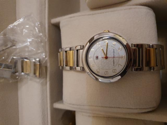 Relógio Tommy Hilfiger original dos EUA