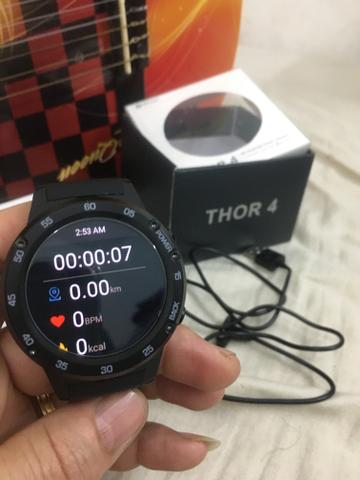 Relógio smartwatch Thor 4