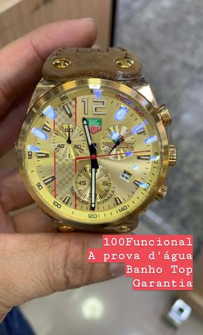 Relógios primeira linha premium