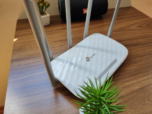 Roteador Wireless TP-Link Archer C60 ACMBPS (2.4Ghz