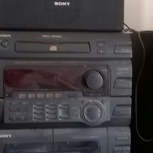Som CD, Cassete!