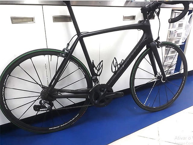 Specialized Tarmac S-Works Di2