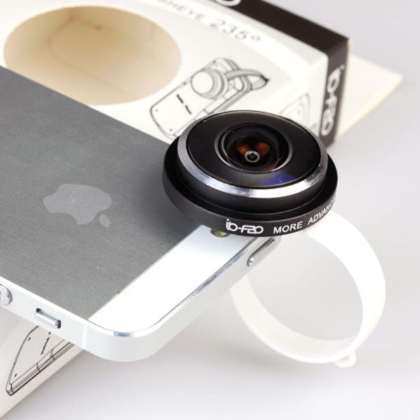 Super Fisheye 235