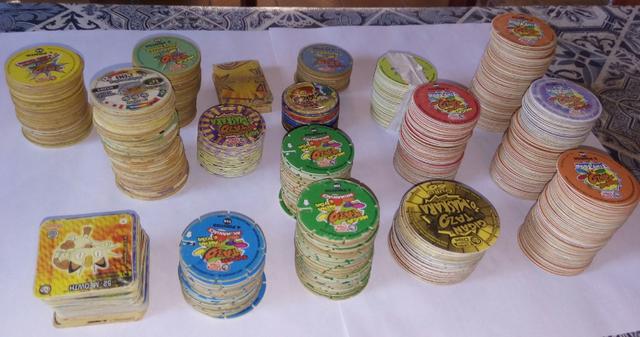 Tazos