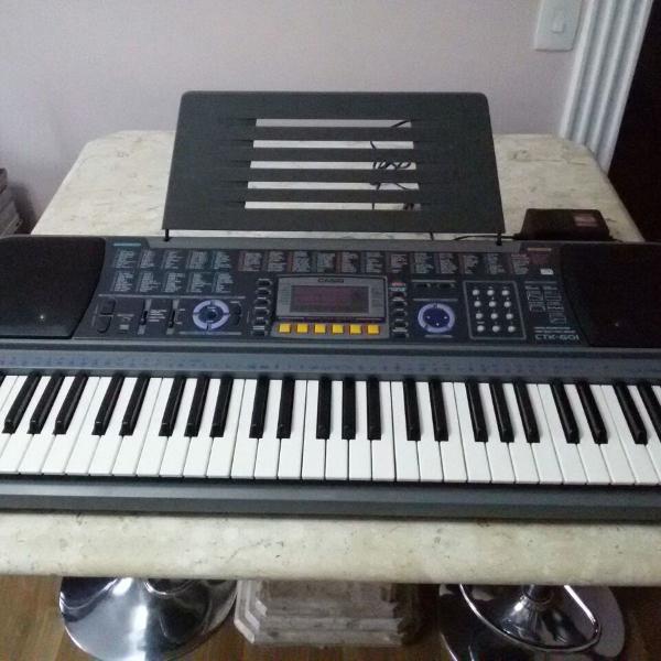 Teclado Cássio CTK-601