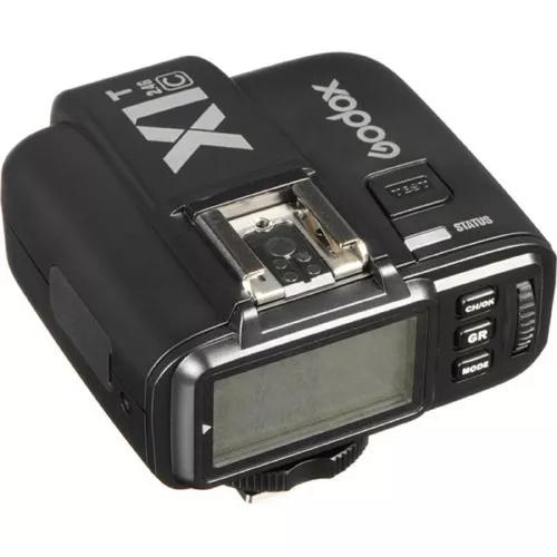 Transmissor Radio Flash Godox Ttl X1t-c Canon Garantia Novo