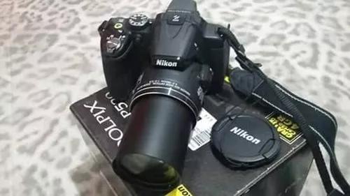 Vendo Câmera Nikon P520