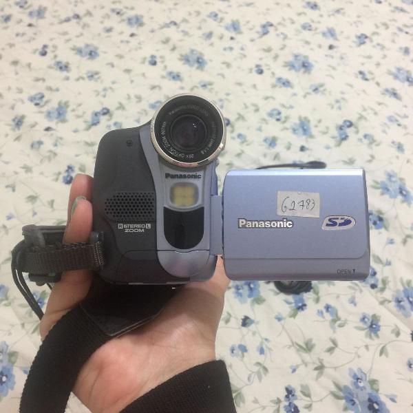 Vendo filmadora de mão da Panasonic
