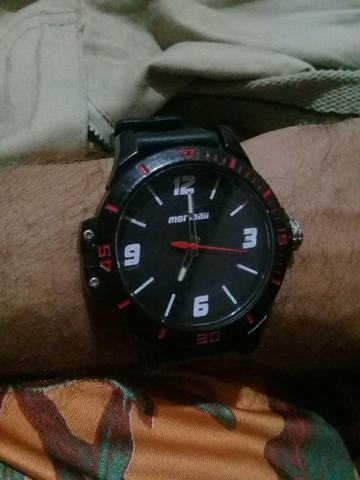 Vendo relógio mormaii perfeito