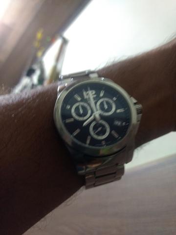 Vendo relógio suíço Longines