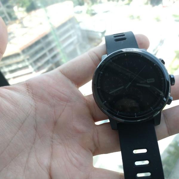 amazfit stratos