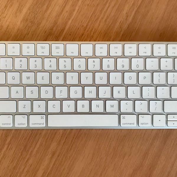 apple magic keyboard 2