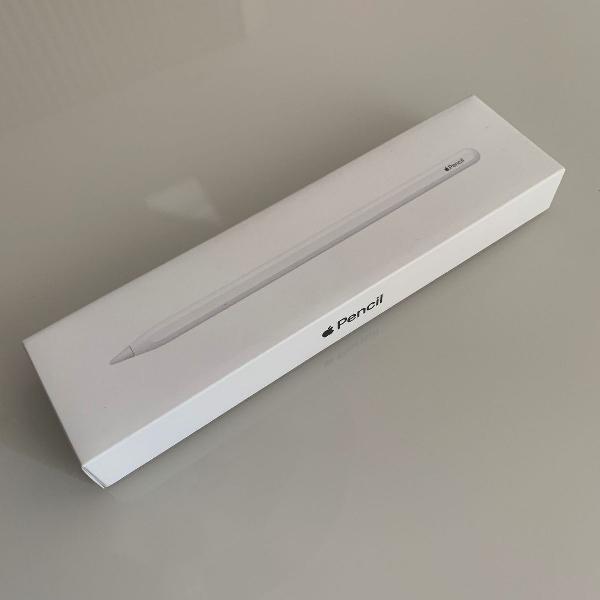 apple pencil 2ª geração