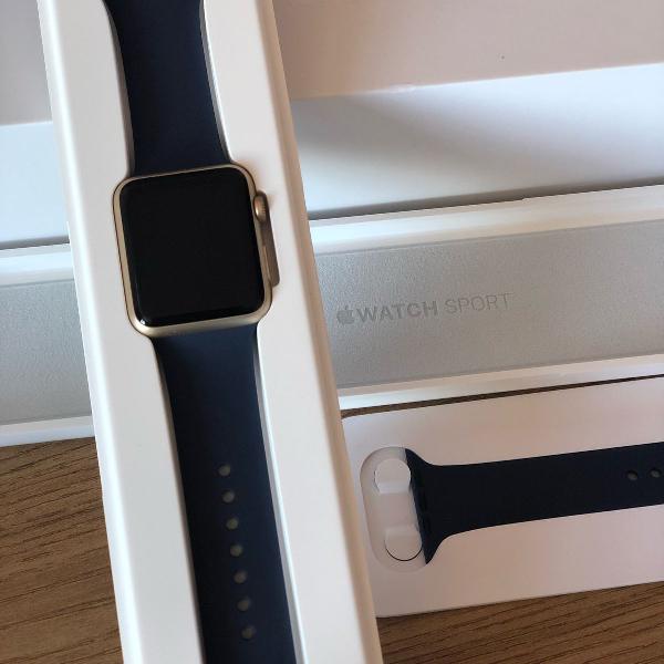 apple watch 42mm série 1