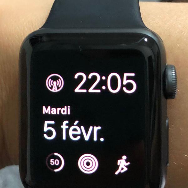 applewatch series 2 38mm