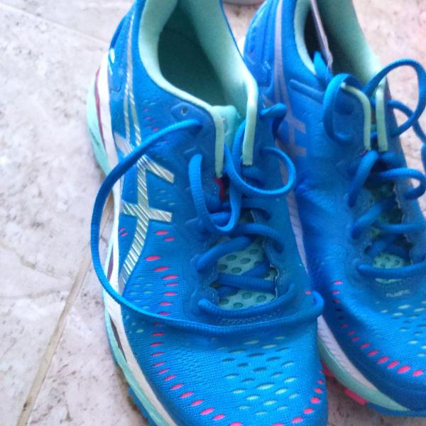 asics - tênis