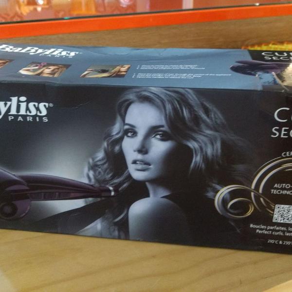 babyliss curl secret paris comprado dos usa