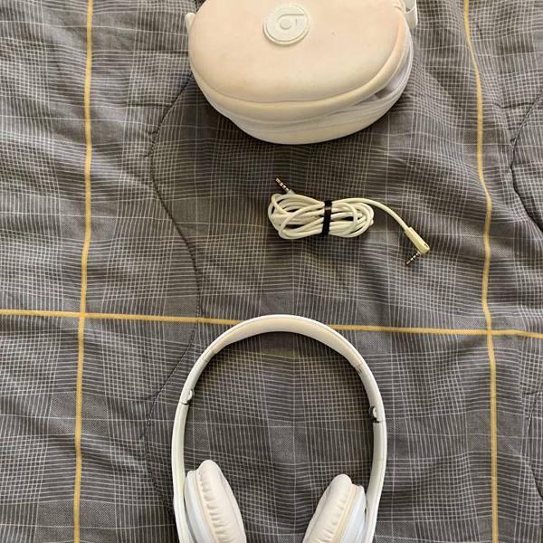 beats by dr.dre white