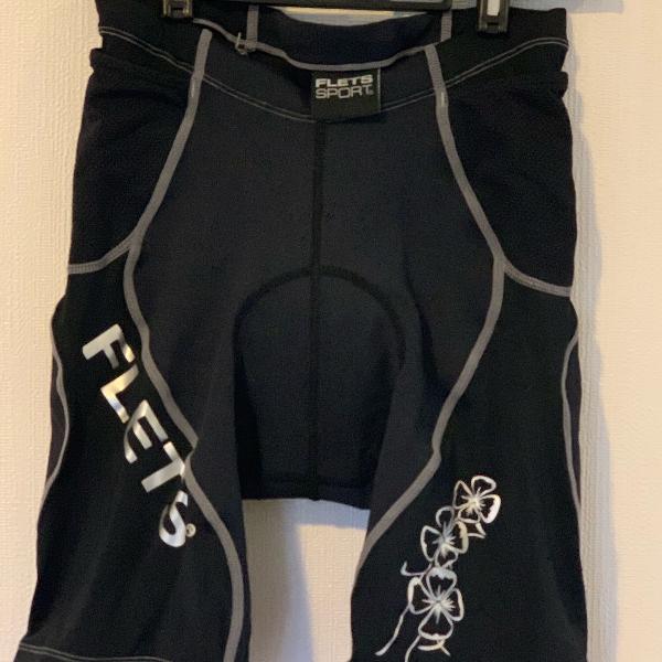 bermuda para bike