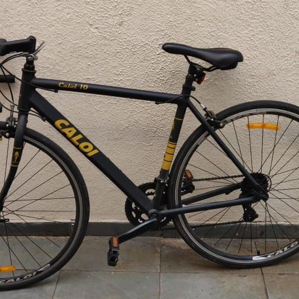 bicicleta caloi 10 speed / aro 700