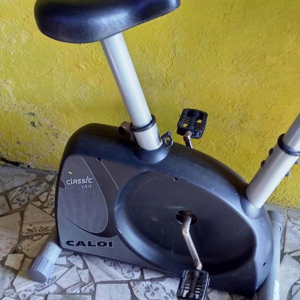 bicicleta ergométrica