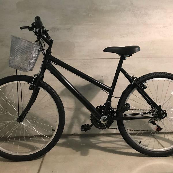 bicicleta novinha - houston foxer maori - aro 26
