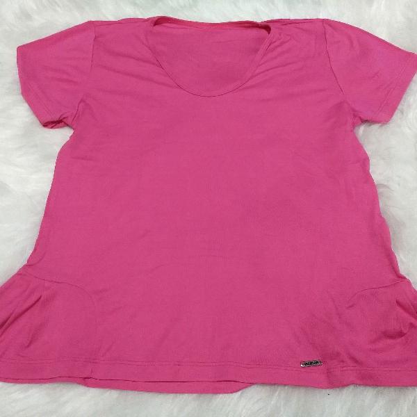 blusa de academia pink