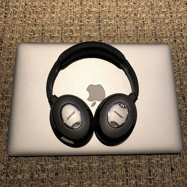 bose noice cancelling headphones