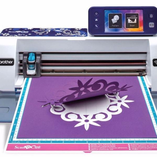 brother scanncut 2 - máquina de corte