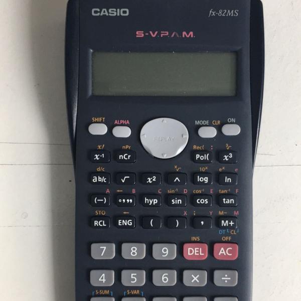 calculadora casio