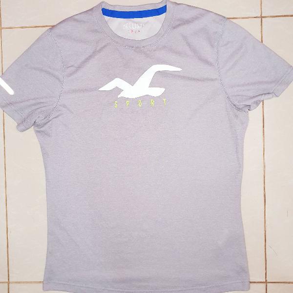 camisa hollister para esportes